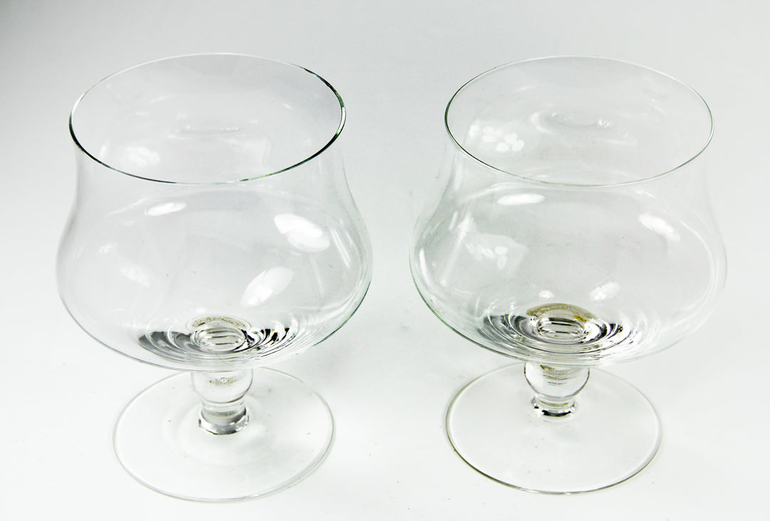 Verres à brandy ou à crevettes cocktail