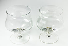 Verres à brandy ou à crevettes cocktail