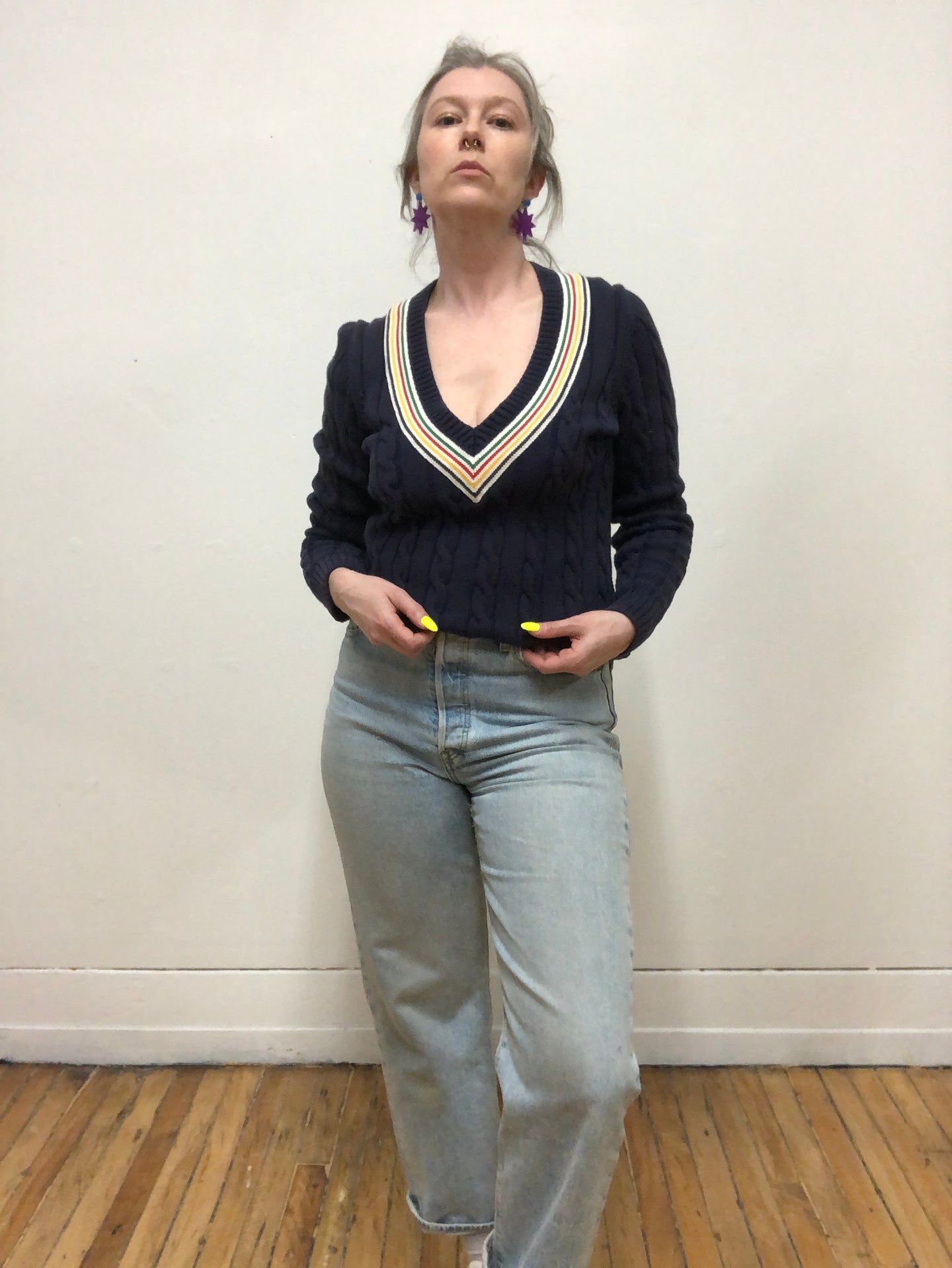 Tricot de coton La Baie